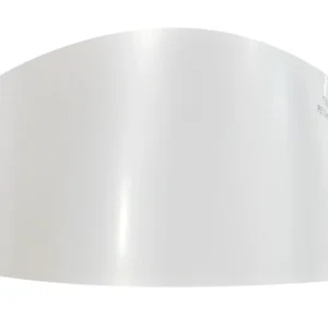 Ceramic White Matte Car Wrap | Polymeric Vinyl