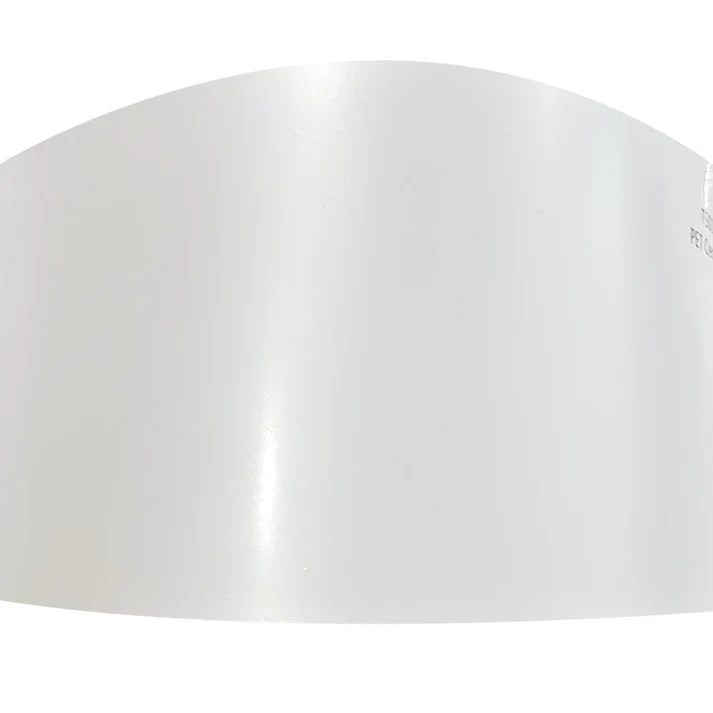 Ceramic White Matte Car Wrap | Polymeric Vinyl