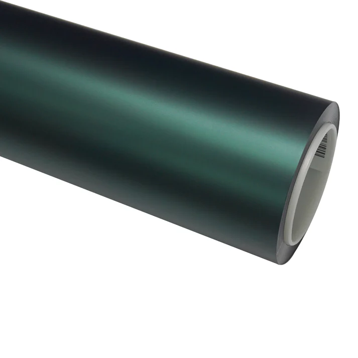 Venom Green PPF | Self-Healing TPU Color Film