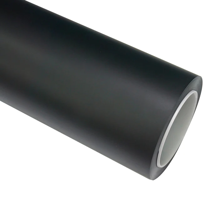 Matte Black PPF | Self-Healing TPU Color Film
