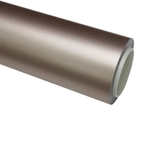Satin Matte Rose Gold PPF | Self-Healing TPU Color Film