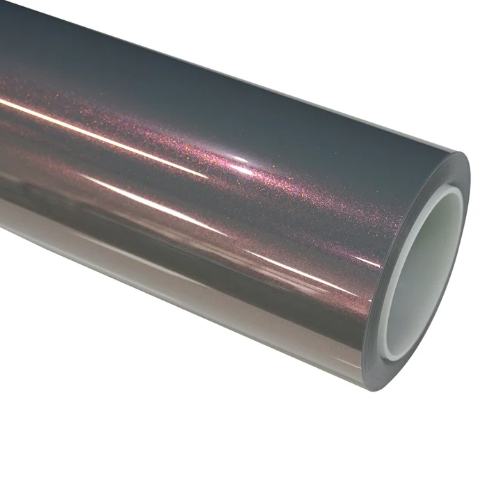 Star Sky Phantom Gray PPF | Self-Healing TPU Film