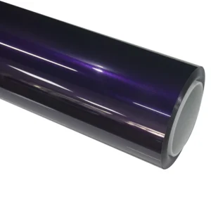 Metallic Venice Purple PPF | Self-Healing TPU Film