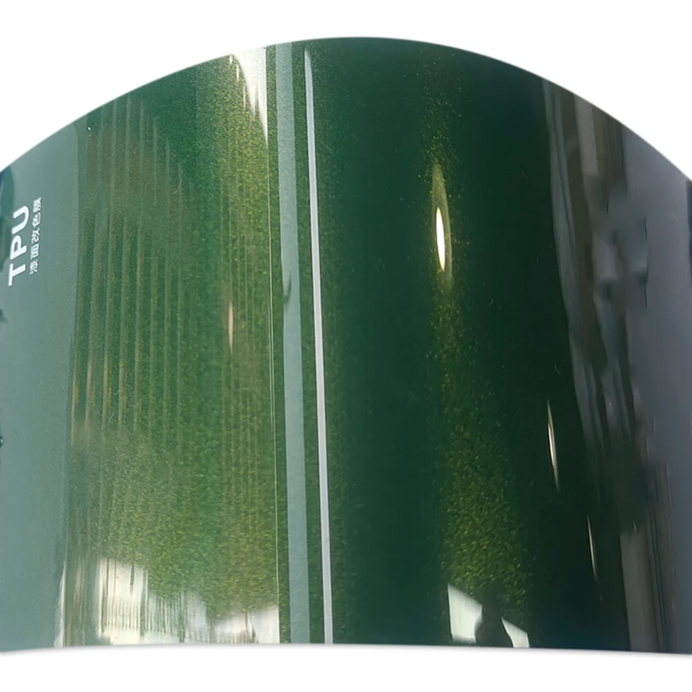 Rainbow Emerald PPF | Self-Healing TPU Film 2 Rainbow Emerald PPF | Self-Healing TPU Film - Image 2