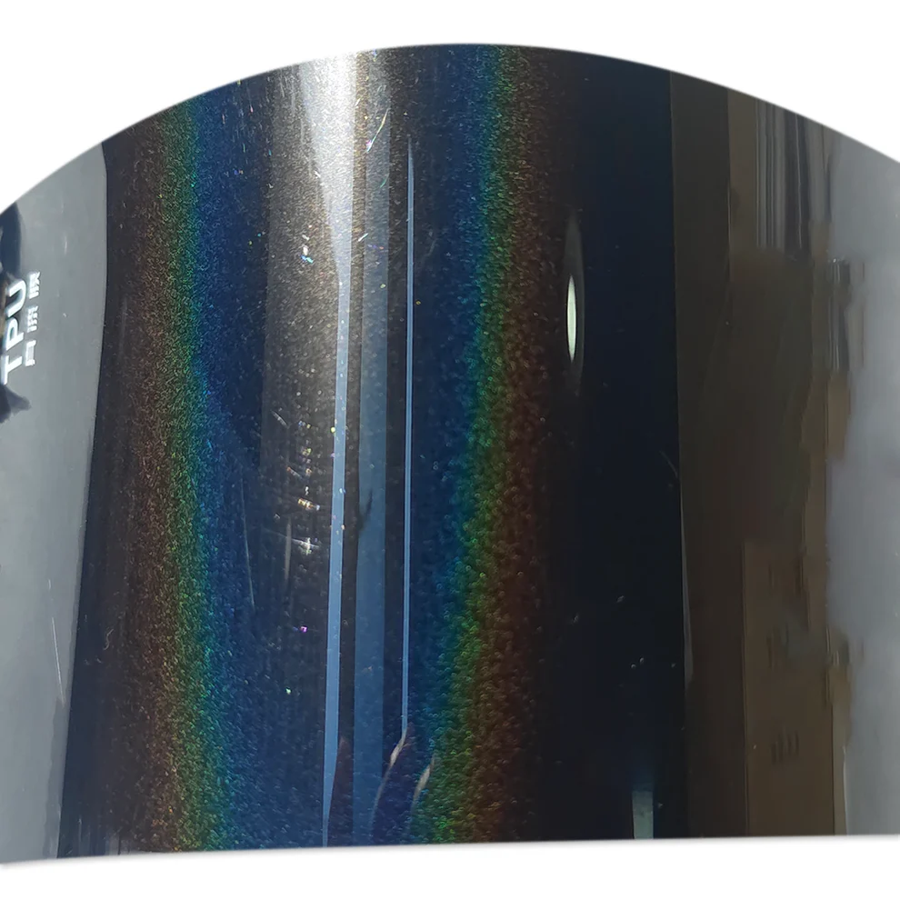 Diamond Laser Black PPF | Self-Healing TPU Film 2 Diamond Laser Black PPF | Self-Healing TPU Film - Image 2