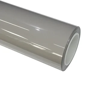 Porsche Grey PPF | Self-Healing TPU Film