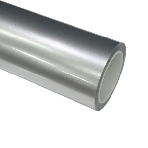 Liquid Metallic Silver PPF | Self-Healing TPU Film