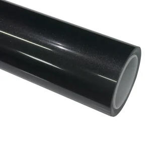 Coal Grey PPF | Self-Healing TPU Film