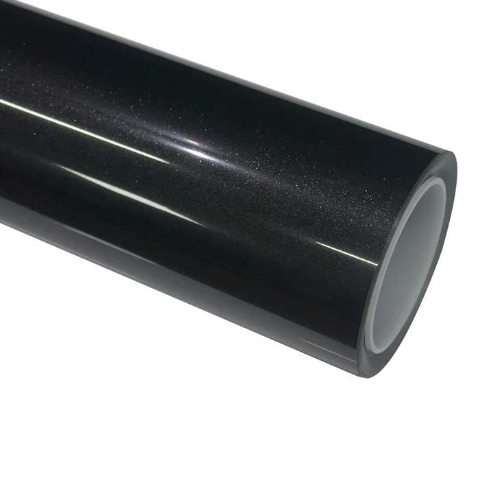 Coal Grey PPF | Self-Healing TPU Film