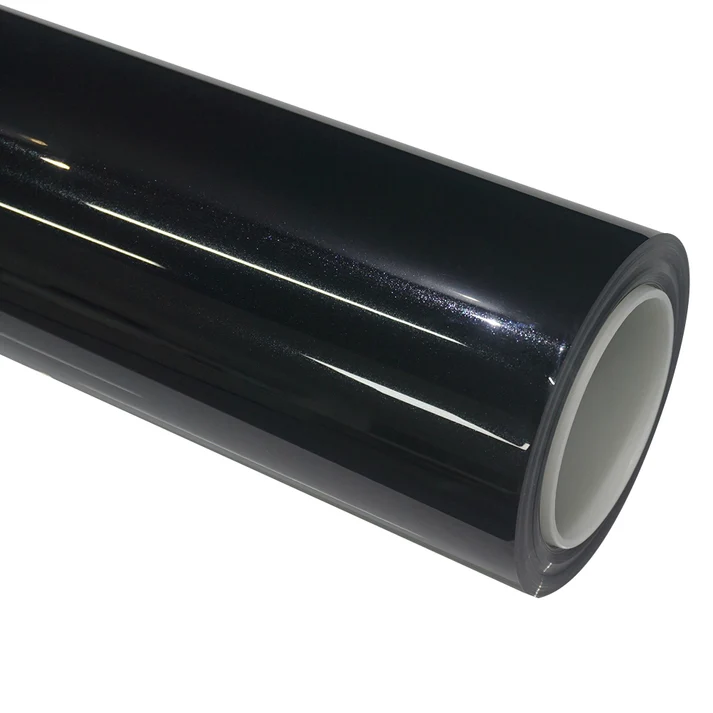 Cream Red Pearlescent PPF | Self-Healing TPU Film