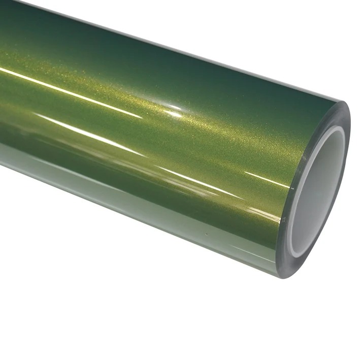 Rainbow Emerald PPF | Self-Healing TPU Film