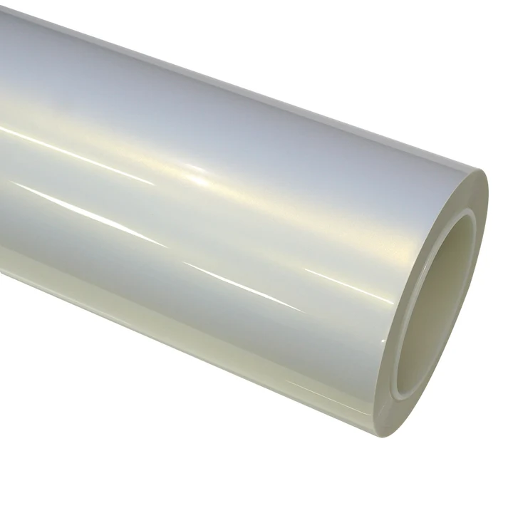 Gold White Pearlescent PPF | Self-Healing TPU Film