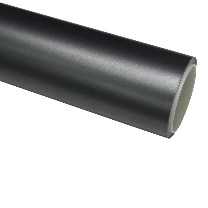 Matte AMG Mountain Grey PPF | Self-Healing TPU Film 1 Matte AMG Mountain Grey PPF | Self-Healing TPU Film
