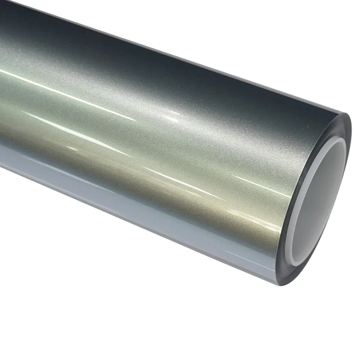 Aquila Metal Green PPF | Self-Healing TPU Film