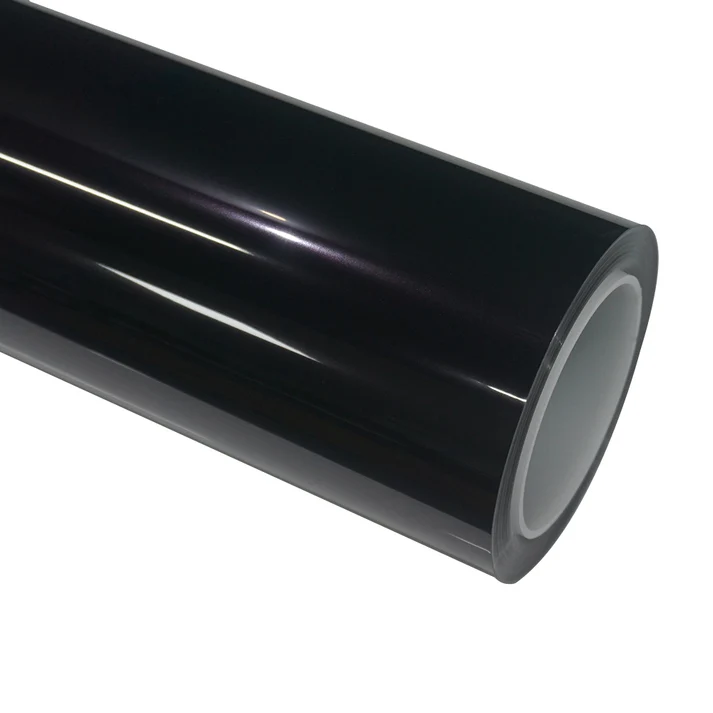 Fantasy Fluorescent Yellow PPF | Self-Healing TPU Film