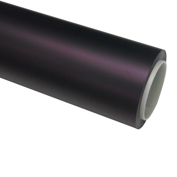 Black Fantasy Purple PPF | Self-Healing TPU Film 1 Black Fantasy Purple PPF | Self-Healing TPU Film