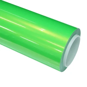 Fantasy Gold Green PPF | Self-Healing TPU Film