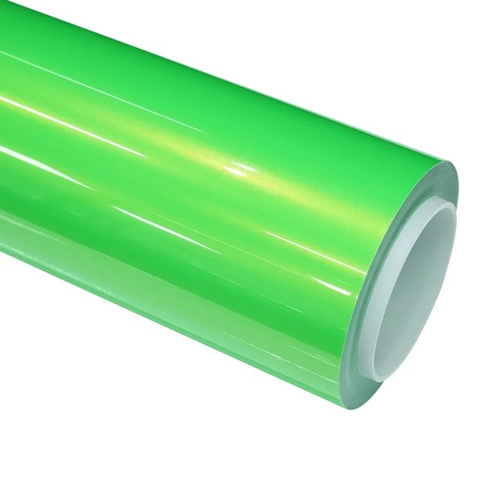 Fantasy Gold Green PPF | Self-Healing TPU Film