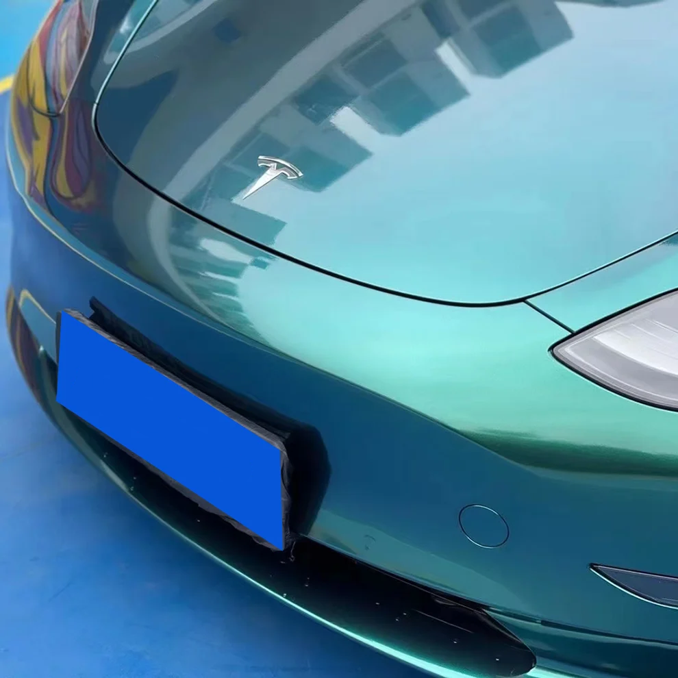 Jade Green PPF | Self-Healing TPU Film 4 Jade Green PPF | Self-Healing TPU Film - Image 4