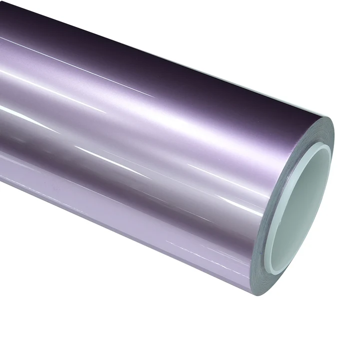 Liquid Metallic Jedi Pink PPF | Self-Healing TPU Film