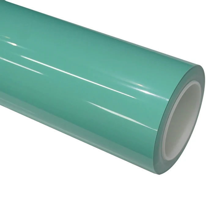 Mint Green PPF | Self-Healing TPU Film
