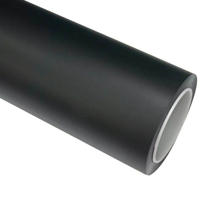 Matte Black PPF | Self-Healing TPU Film